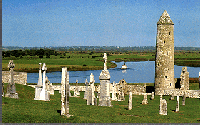 clonmacnoise